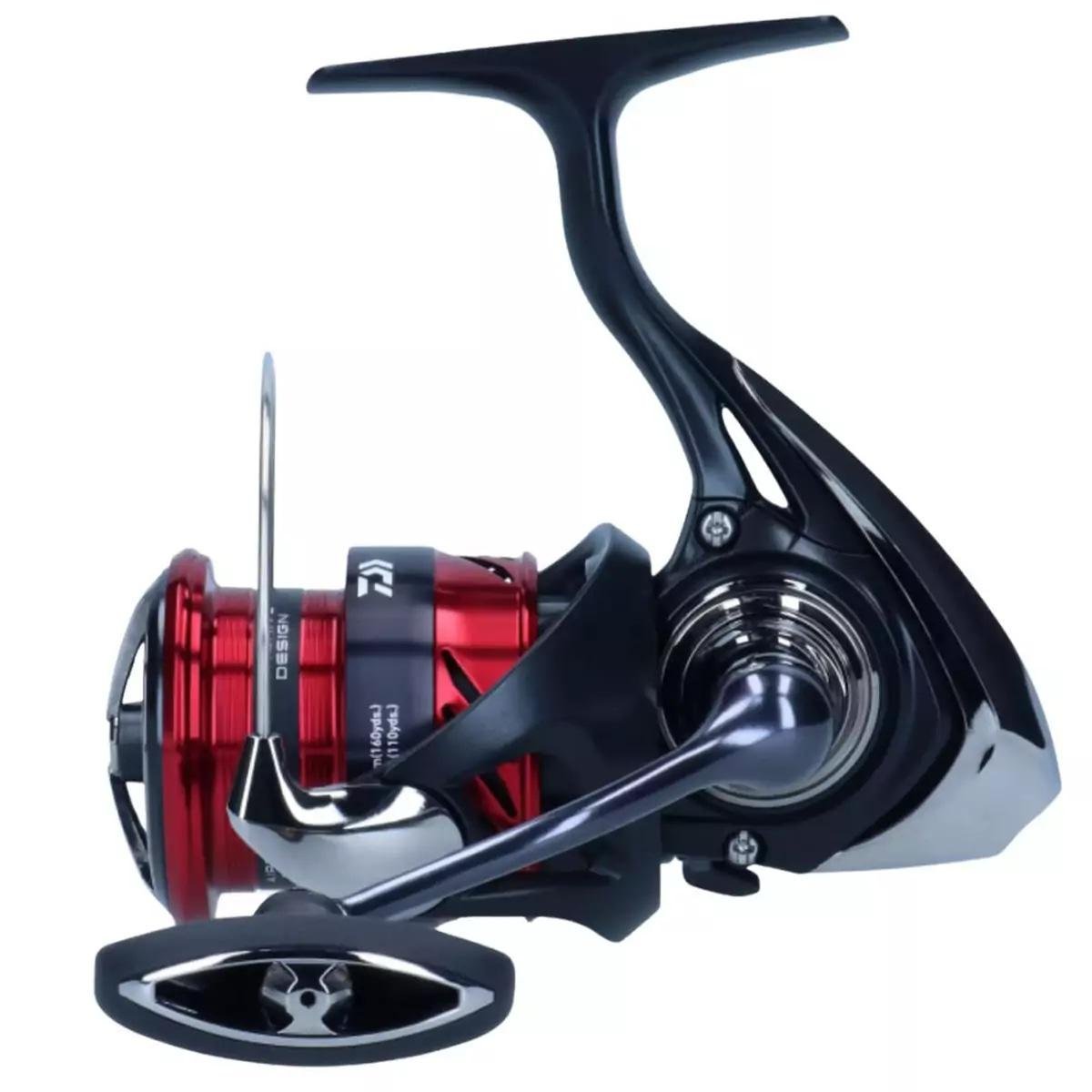 Котушка Daiwa 23 Ninja LT 6000 (2113460994)