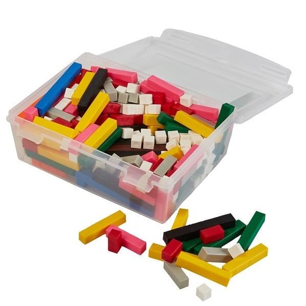 Набір для рахування Gigo Палички Кюїзенера 250 шт. (1028-250R) - фото 5 Набір для рахування Gigo Палички Кюїзенера 250 шт. (1028-250R) - фото 5