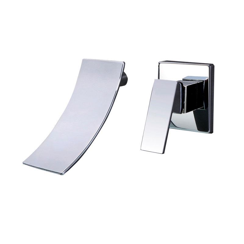 Смеситель для раковины настенный Art Design (Tente C1) Смеситель для раковины настенный Art Design (Tente C1)