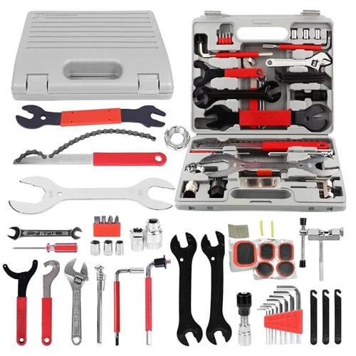 Велонабор для ремонта и настройки велосипеда 44в1 (3124) - фото 3