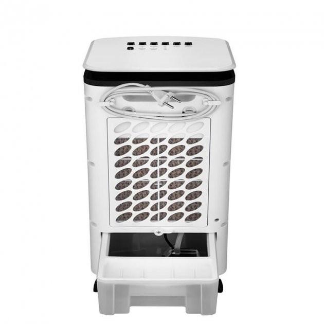 Кондиционер мобильный Royalty Line 3в1 (AC-80.880.3) - фото 5 Кондиционер мобильный Royalty Line 3в1 (AC-80.880.3) - фото 5