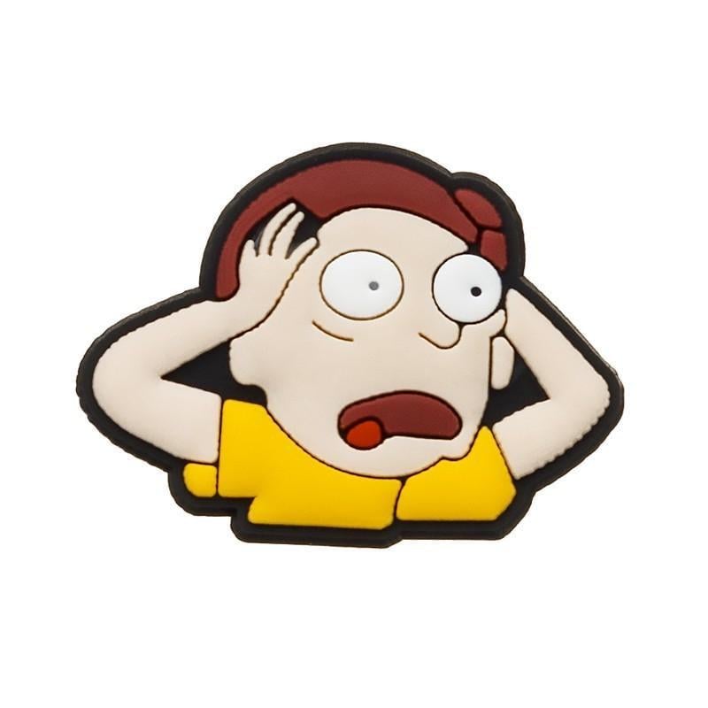 Джибітс 0858 серія Рік та Морті 1 шт. (2087785369)