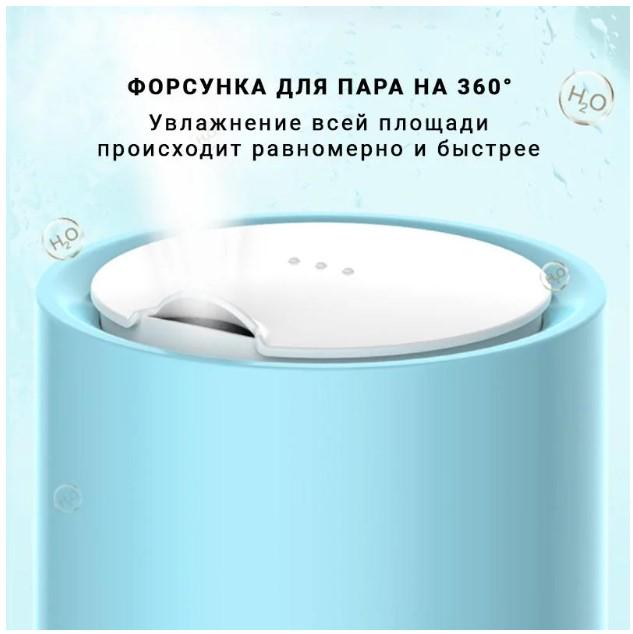 Зволожувач повітря Zenet ZET-406 на 3 л (29614612) - фото 10