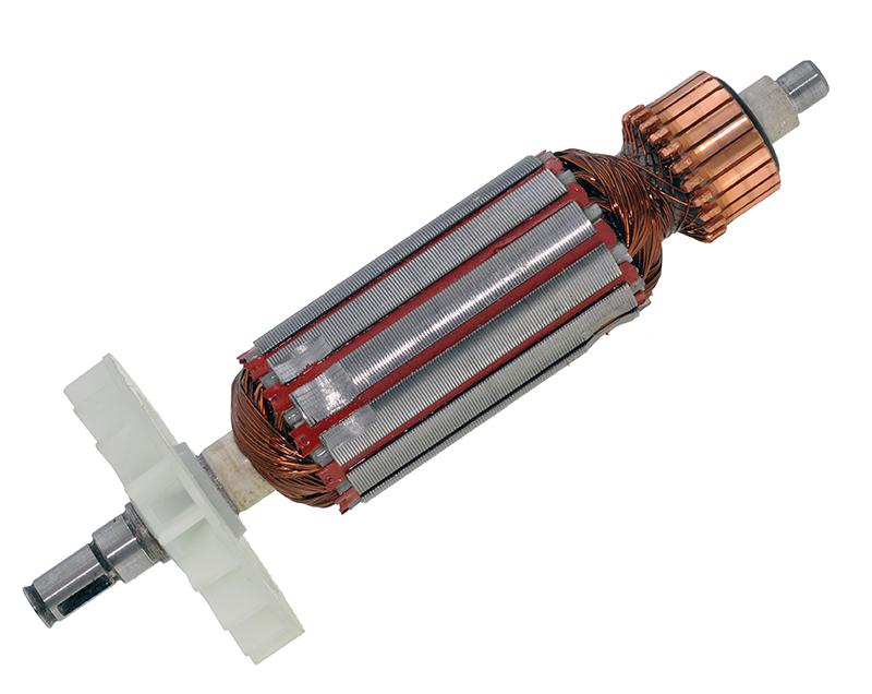 Якорь болгарки VJ Parts для З-т ЗУШ-125/960 (як1311)