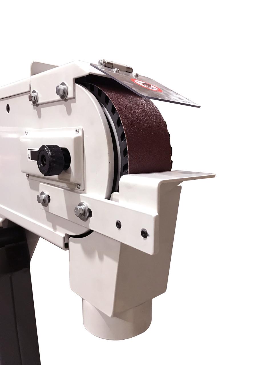 Шлифовальный станок PROMA BPK-2075/400 - фото 9