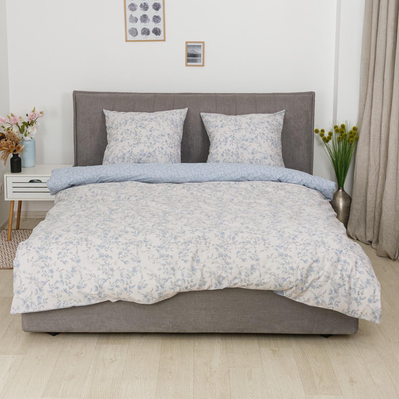 Постельное белье Viluta 25390 ранфорс двуспальный (32065140)