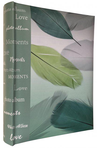 Альбом EVG BKM57100 Feathers 13x18x20 см