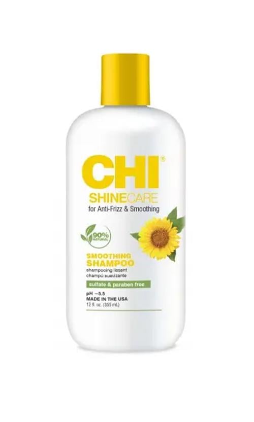 Шампунь для волосся CHI Shine Care Smoothing розгладжувальний (33073)