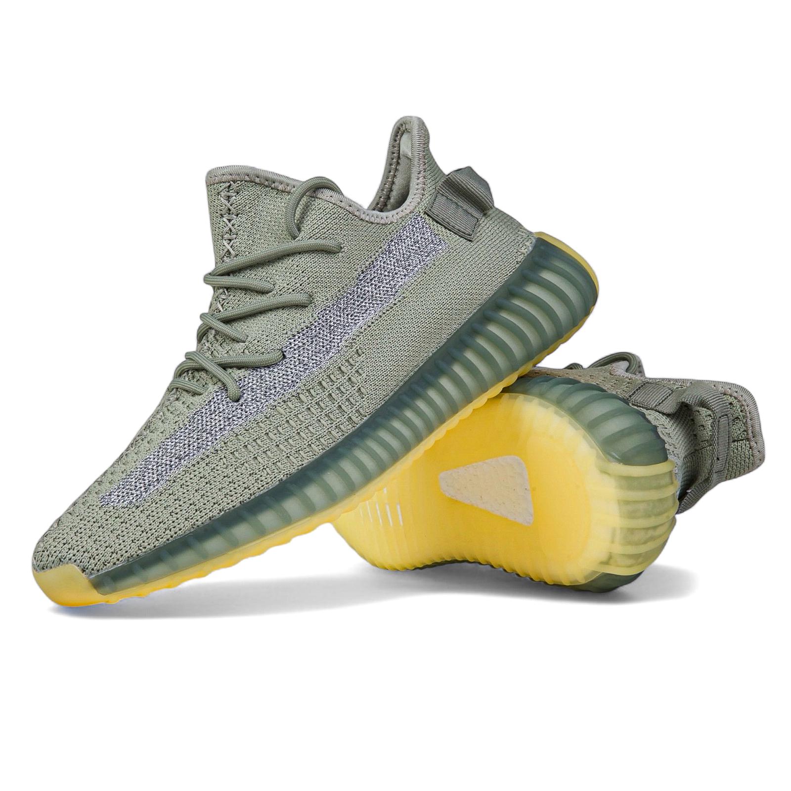 Кроссовки мужские Stilli р. 44 Зеленый (izi-021) - фото 2