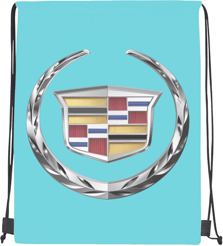 Мішок спортивний Cadillac Лого (20299455)