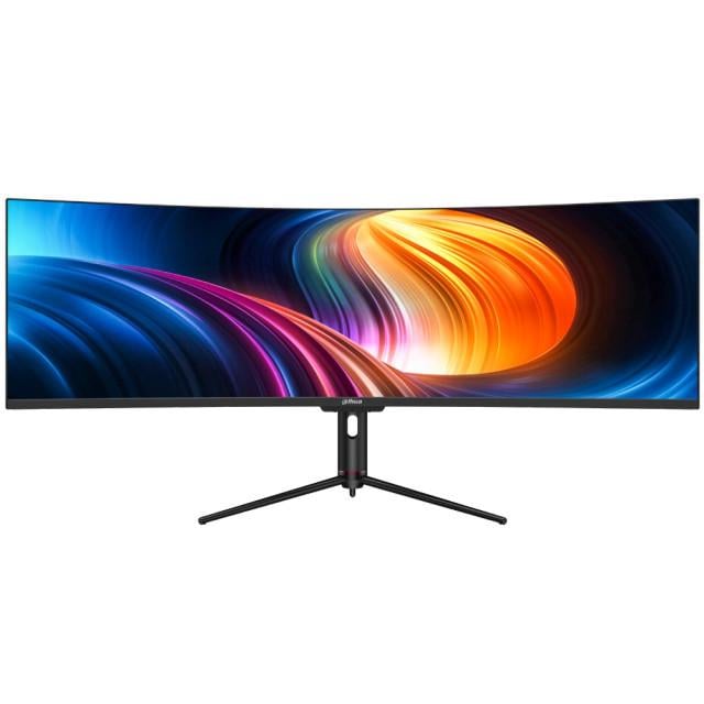 Монітор Dahua DHI-LM49-EW410CA 49" 5120x1440 120 Гц (3232826250)