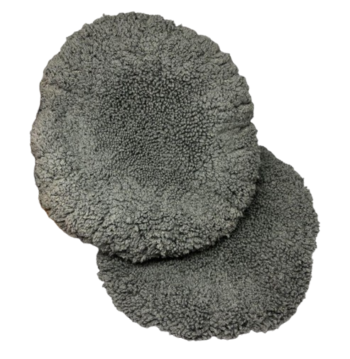 Салфетки для мойщика окон сменные Ø 14-15 см 2 шт. (962673946)