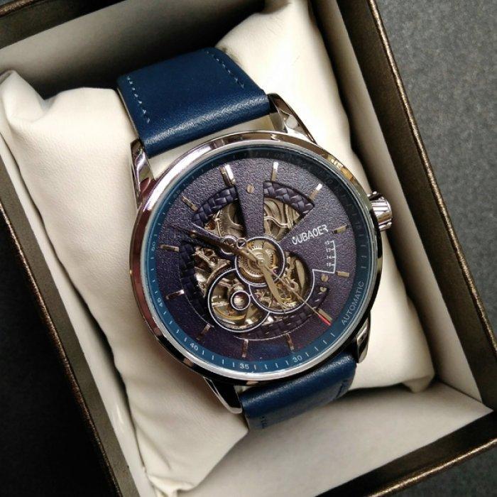 Наручные часы Oubaer Night с автоподзаводом (1037342359) - фото 10 Наручные часы Oubaer Night с автоподзаводом (1037342359) - фото 10