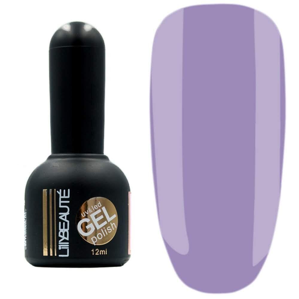 Гель-лак Lilly Beaute No42 12 мл