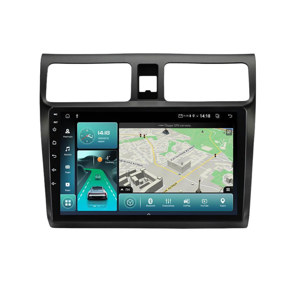 Магнитола штатная BACAR для Suzuki Swift 2003-2010 2/32Gb Optimal (3431558) Магнитола штатная BACAR для Suzuki Swift 2003-2010 2/32Gb Optimal (3431558)