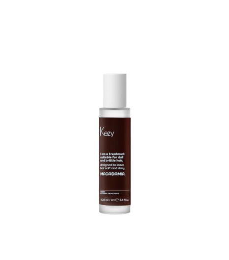 Масло для тусклых и ломких волос Kezy Treatment Suitable 100 мл (99011)