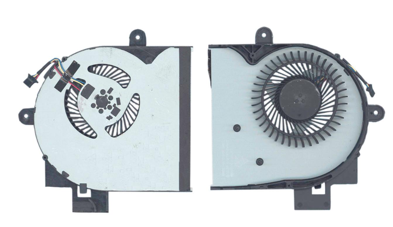 Кулер для ноутбука HP ENVY M6-W 5V 0.5A 4-pin Xuirdz