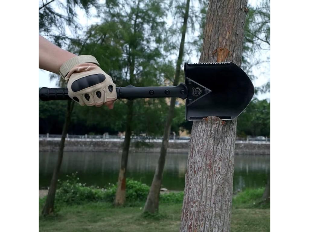 Лопата туристическая с легкой полимерной рукоятью (26358270) - фото 6 Лопата туристическая с легкой полимерной рукоятью (26358270) - фото 6