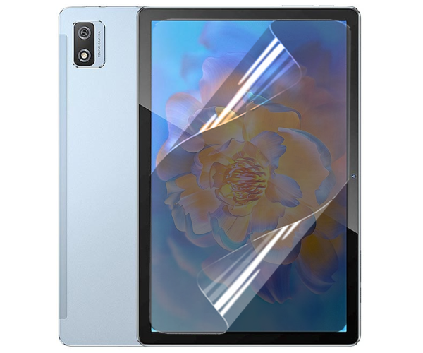 Пленка противоударная гидрогелевая Hydrogel Film для Blackview Tab 12 Pro Transparent