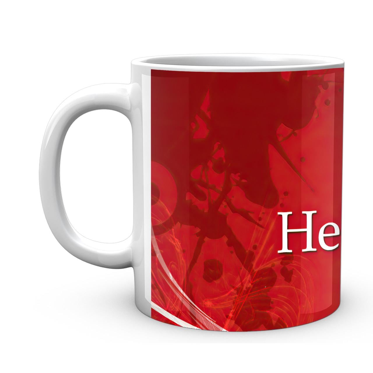 Чашка Geekland Hellsing Алукард (HLS 02.04)