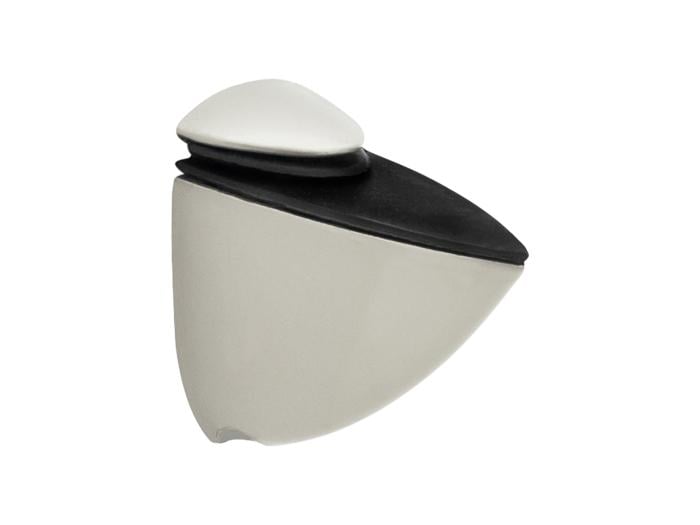 Полицетримач Giff Пелікан 40х40 мм Сатин (24957093) - фото 1 Полицетримач Giff Пелікан 40х40 мм Сатин (24957093) - фото 1