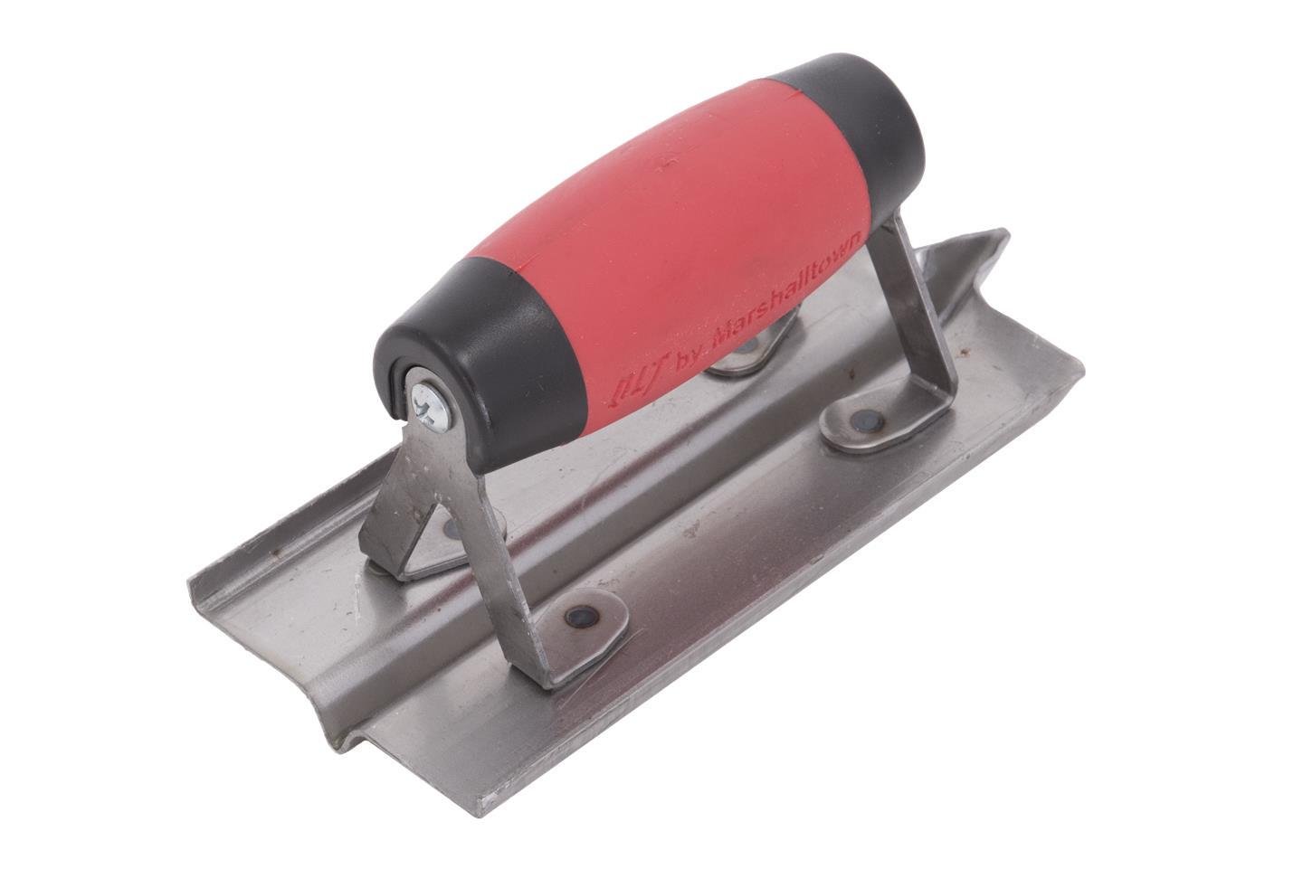 Швонарізник для бетону Marshalltown QLT ручний зі сталі 152х76 мм (11105) - фото 3 Швонарізник для бетону Marshalltown QLT ручний зі сталі 152х76 мм (11105) - фото 3
