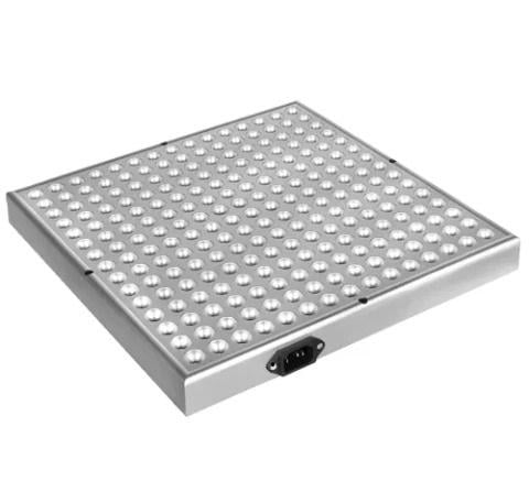 Фитолампа для выращивания растений цветов рассады подвесная светодиодная 225 LED 36 Вт - фото 7