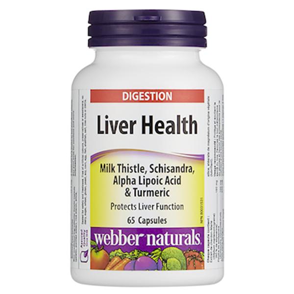 Добавка Liver Health 65 caps