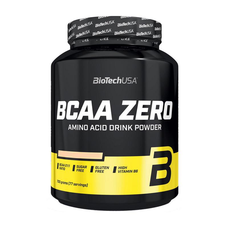 Аминокислоты BCAA Flash Zero 700 г Green Apple