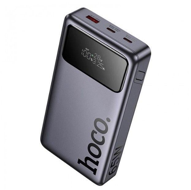 Повербанк Hoco Q40 25000 mAh PD 65W з дисплеєм (2621728858)