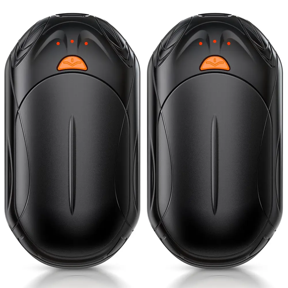 Электрическая грелка для рук OUTJUT AOY-766 6000 mAh 2 шт. USB Type-C (2979650717)