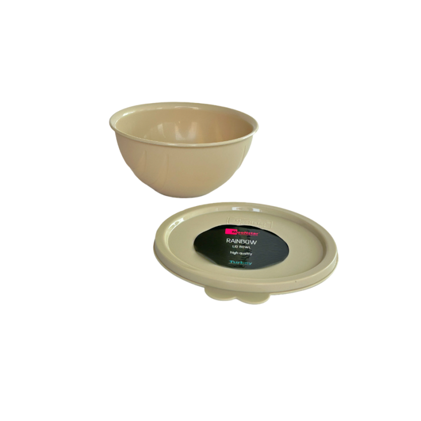 Миска с крышкой Motek 0,5 л (RBK-310) - фото 3