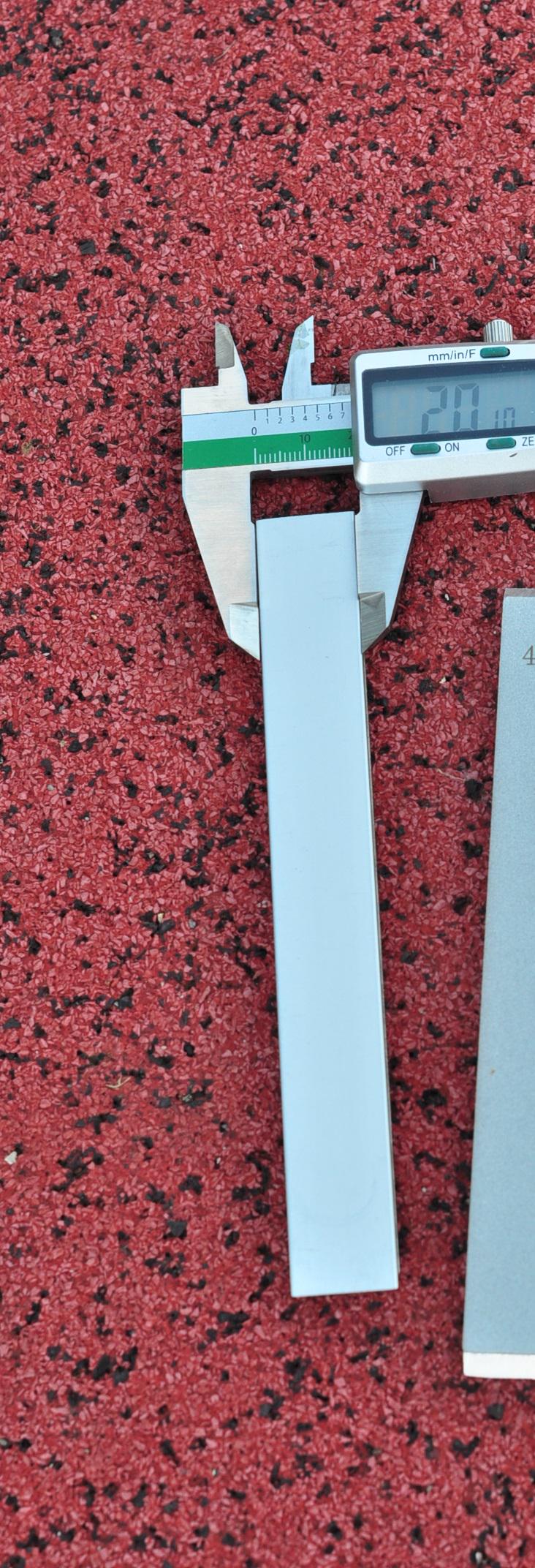 Брусок точильний для ножів Ruixin алмазний алюмінієвий 200 grit (Ral200-20) - фото 2 Брусок точильний для ножів Ruixin алмазний алюмінієвий 200 grit (Ral200-20) - фото 2