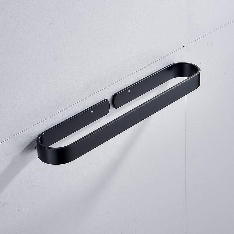 Полотенцедержатель Fumei LS-40 Черный (1373) - фото 3 Полотенцедержатель Fumei LS-40 Черный (1373) - фото 3