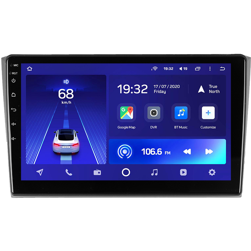 Автомагнитола штатная Teyes для Mazda CX9 2006-2016 Android (1464295533)