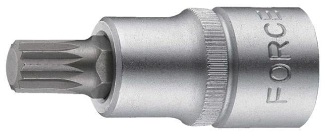 Головка з бітою Force FOR 34805510 XZN M10 1/2"