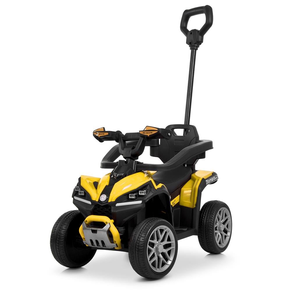 Детский квадроцикл-толокарь Bambi 3в1 (M 6427EBLR-6)