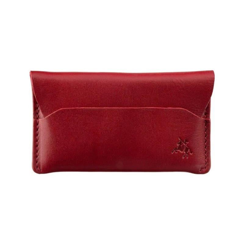 Кошелек-картхолдер Visconti RW52 Akira Red/Monza (RW52 RED)