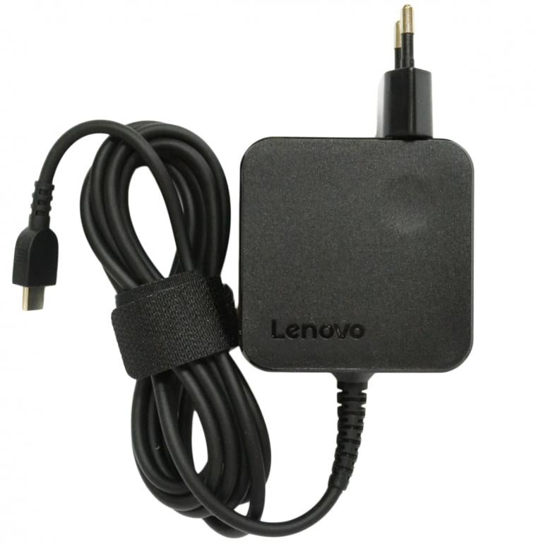 Блок живлення для ноутбука Lenovo ThinkPad T480s 45 W - фото 3