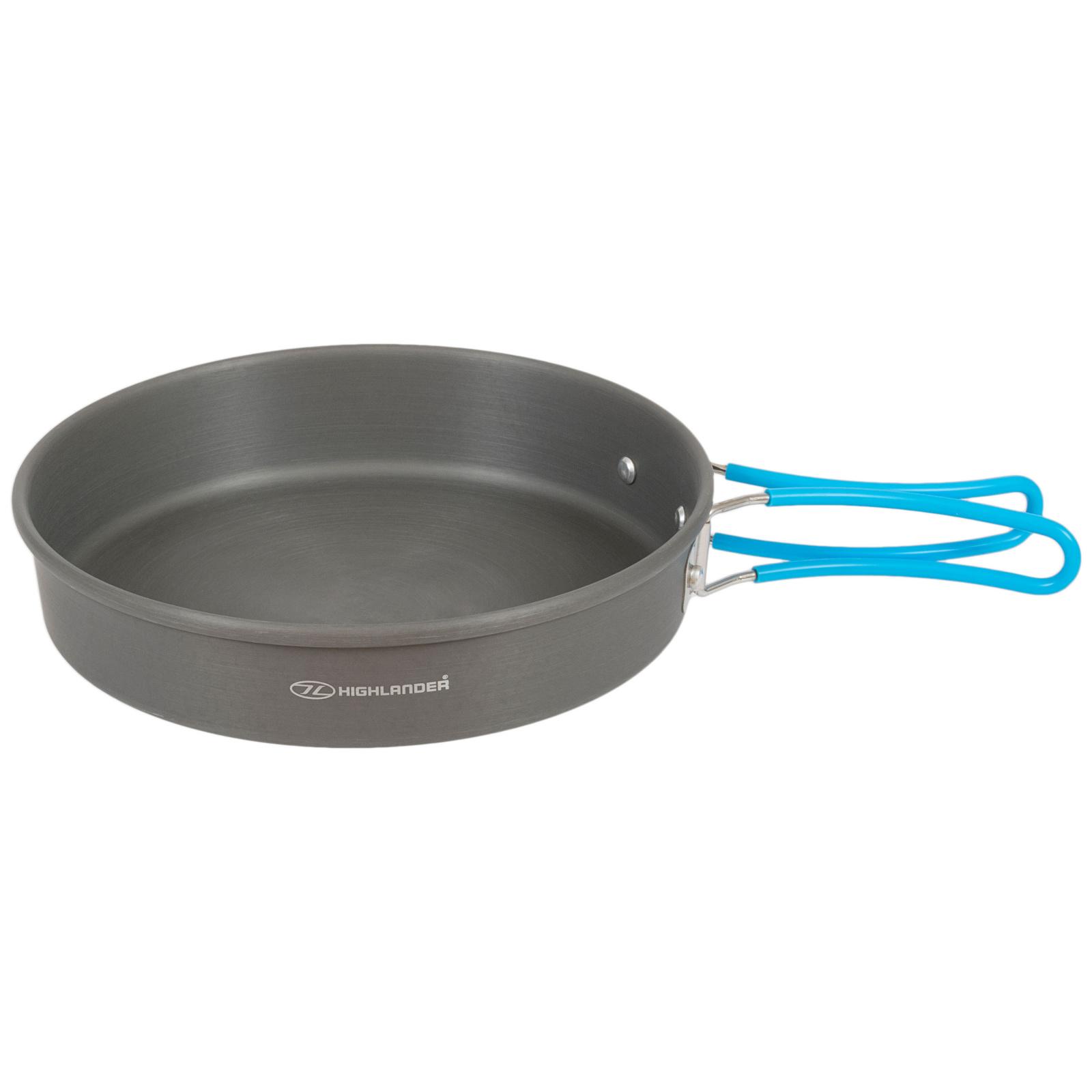 Сковородка туристическая Highlander Frying Pan 18 см