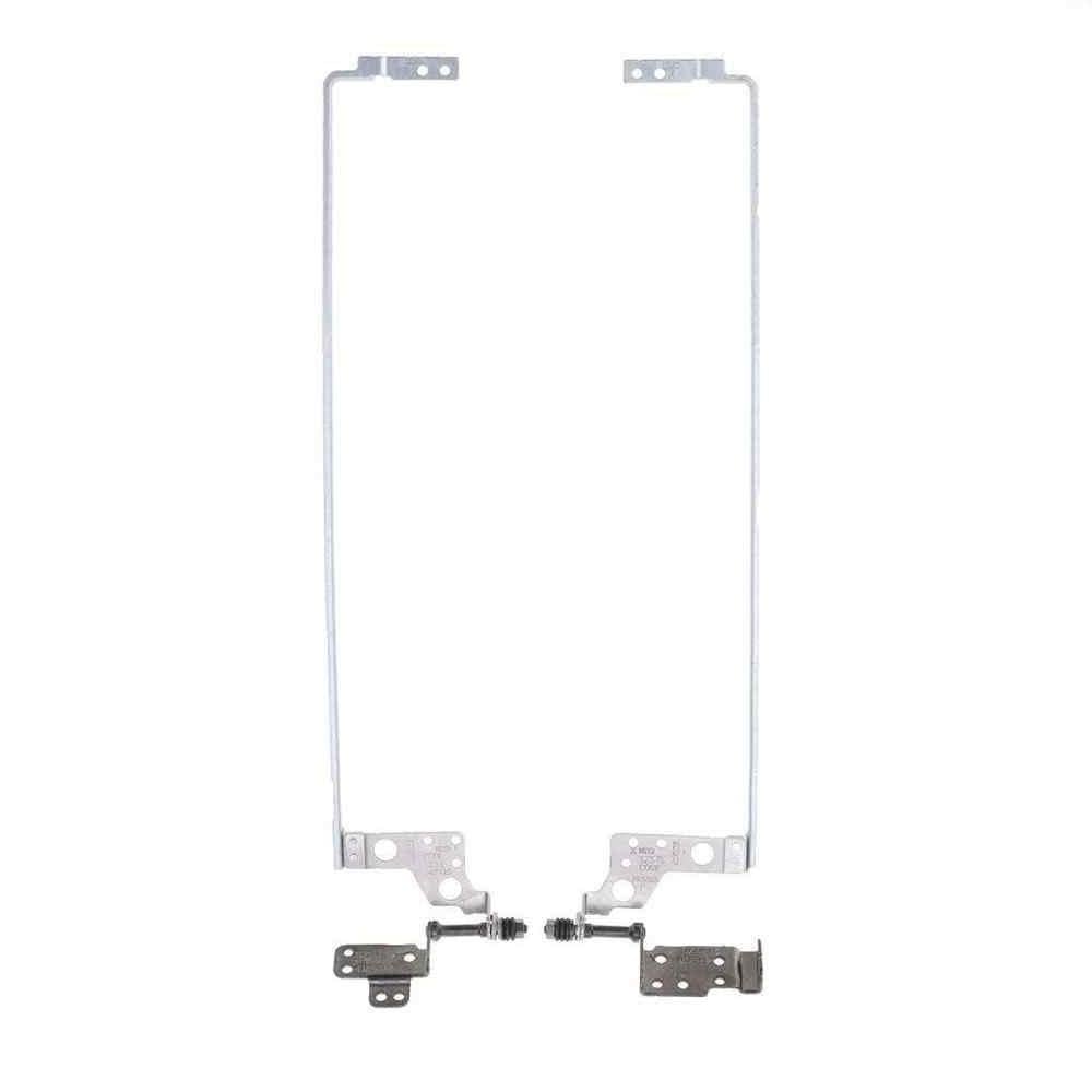 Петли для ноутбука Lenovo IdeaPad 510-15ABR/510-15IKB/AM10T000100/AM10T000200-пара