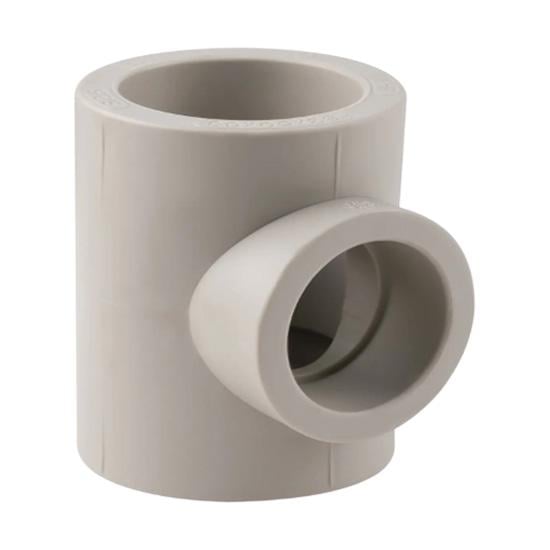 Трійник ППР Pestan редукційний D 75х40х75 мм (10022051)