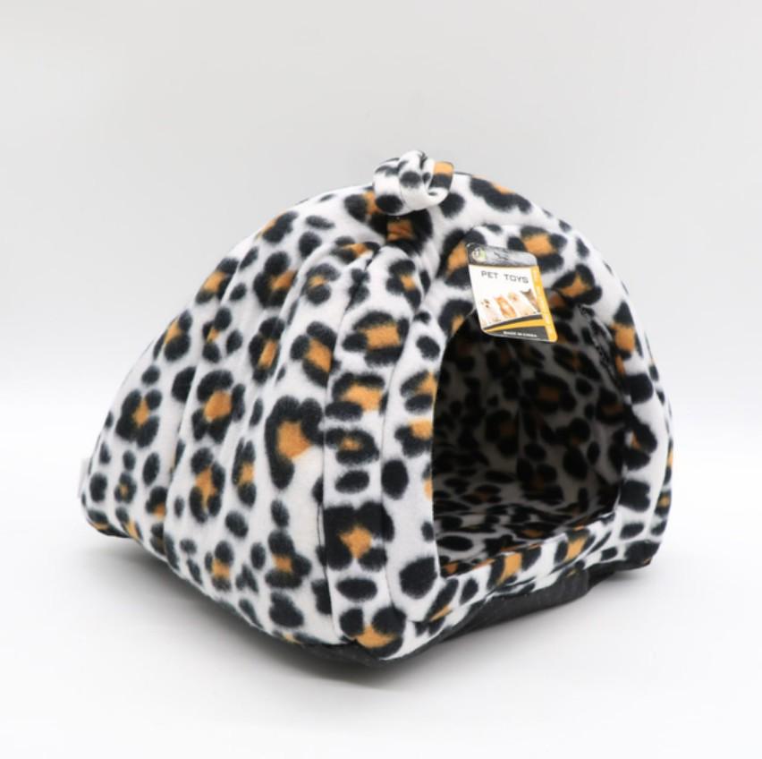 Будиночок-лежак для тварин Kennel Pet Hut для котів і собак 27х28 см (136) - фото 6 Будиночок-лежак для тварин Kennel Pet Hut для котів і собак 27х28 см (136) - фото 6