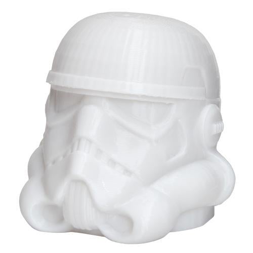 Защитный колпачок фаркопа Дарт Вейдер белый