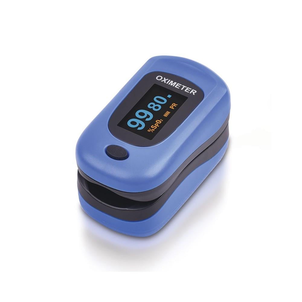 Пульсоксиметр напалечный creative Medical