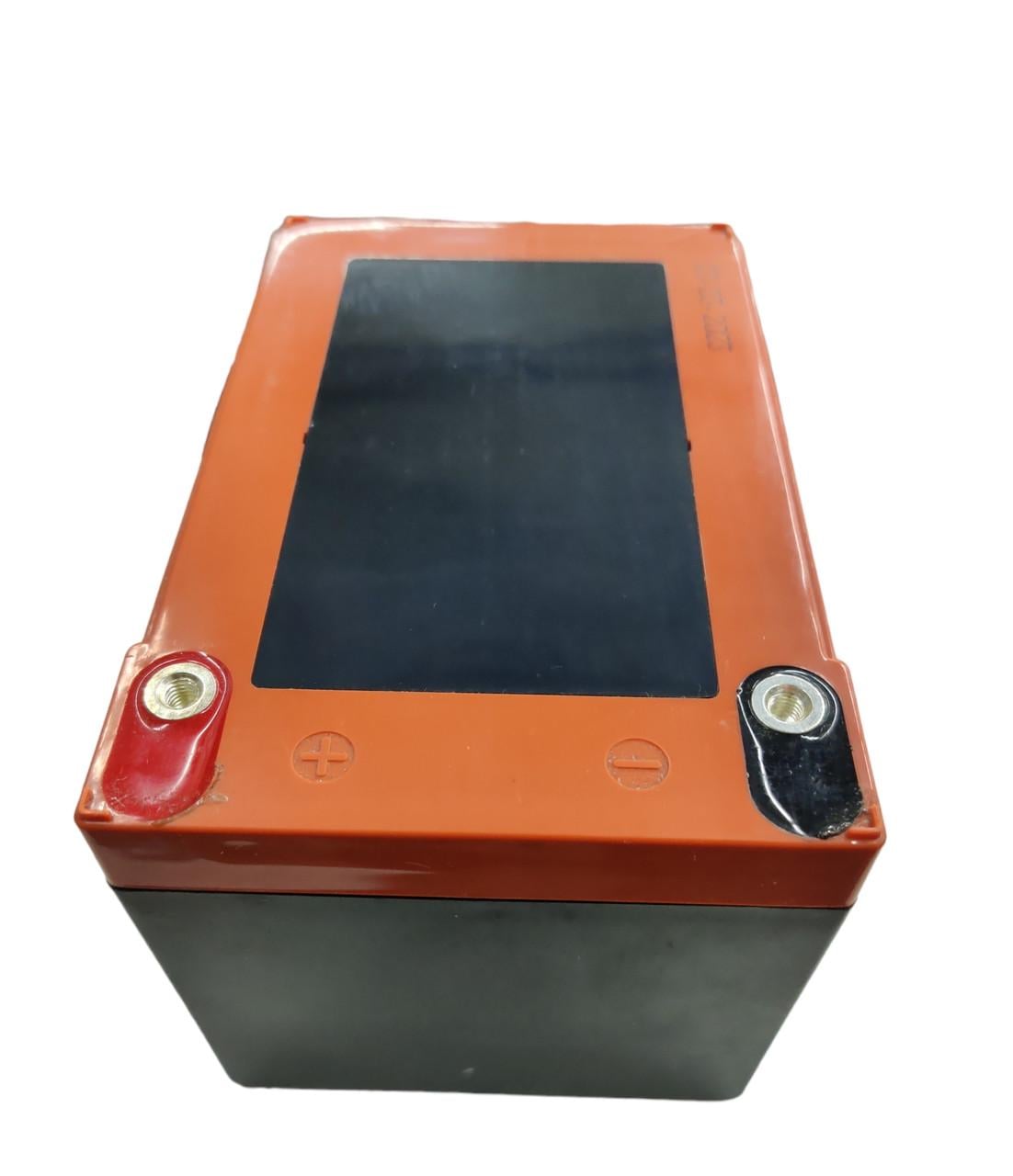 Акумулятор тяговий 12 V 14 Ah OUTDO 6-DZM під гвинтик 151х98х95 мм (1886047707)