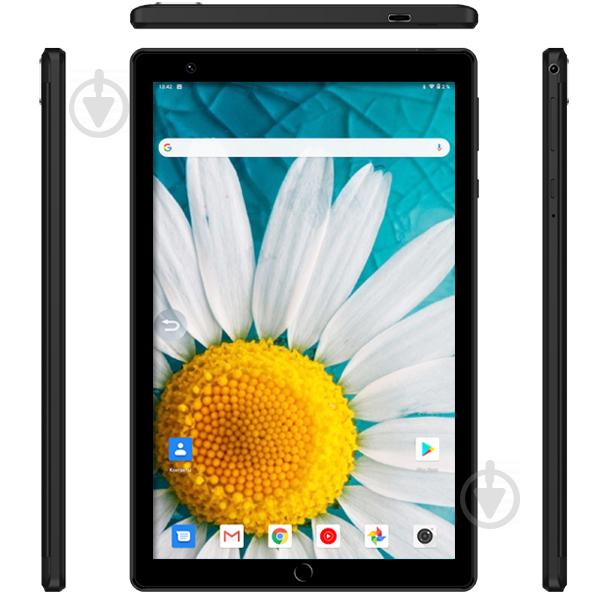 Планшет-телефон Hoozo MTPad8LTE 2/32 Black - фото 5