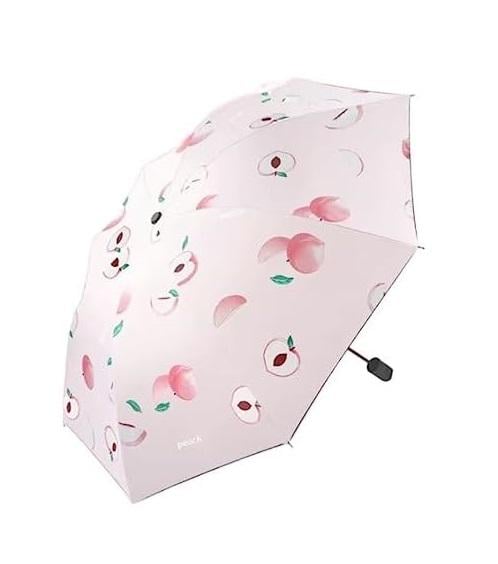 Зонт складной автомат Peaches 8 спиц купол 96 см (30234) Зонт складной автомат Peaches 8 спиц купол 96 см (30234)