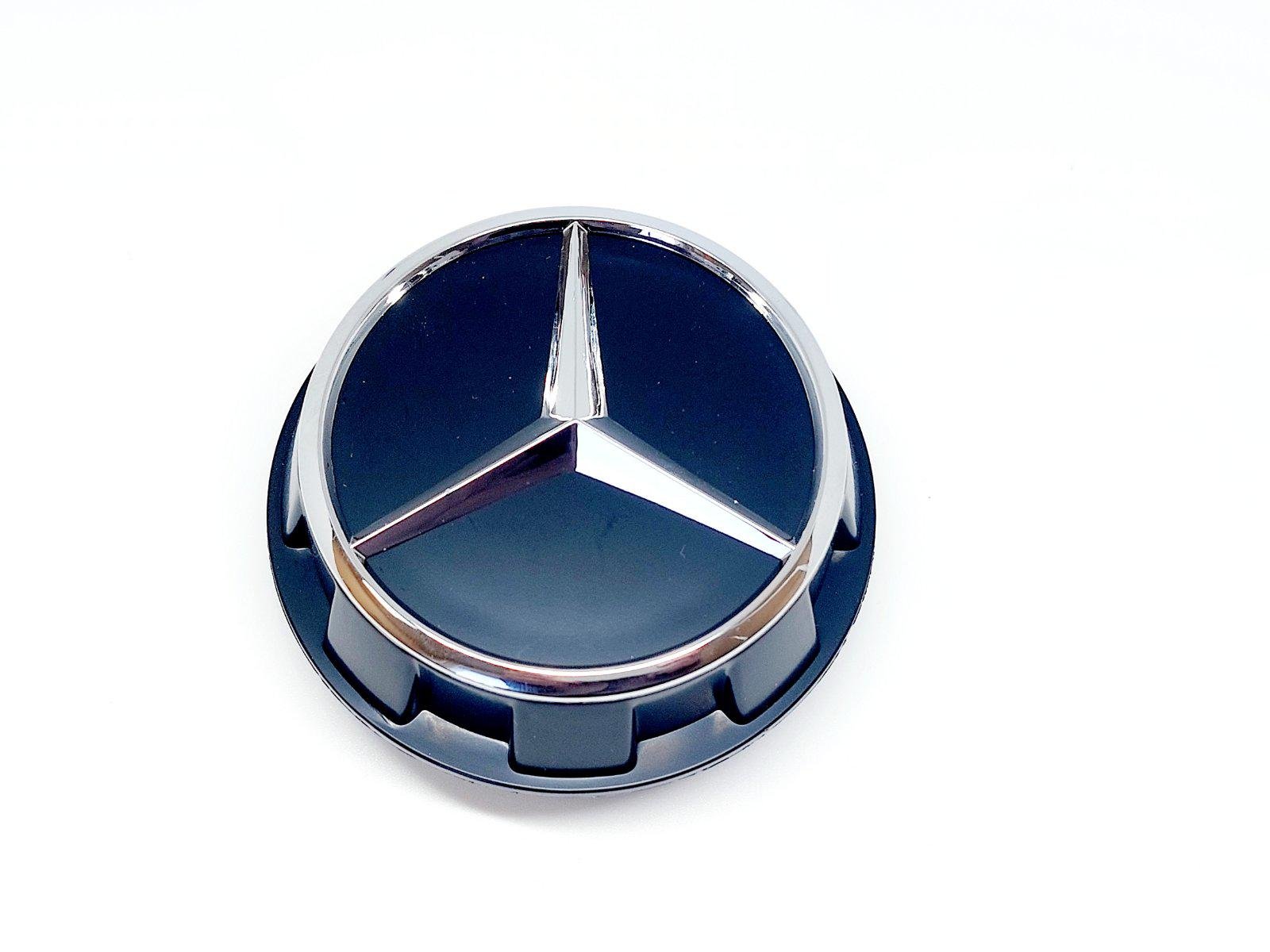 Ковпачок заглушка на диски 60 мм Mercedes-Benz
