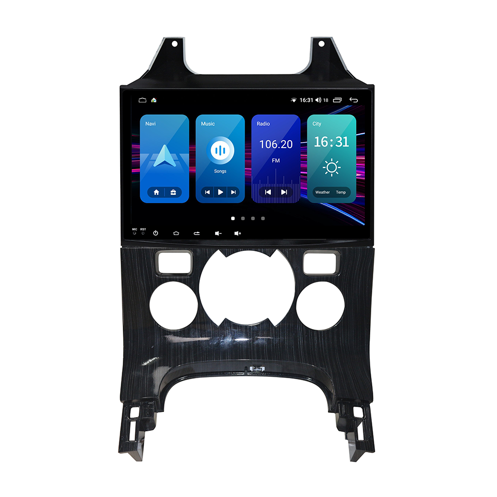 Автомагнитола штатная Torssen NF9 для Peugeot 3008/5008 Carplay 2/32Gb 9" (202270831)